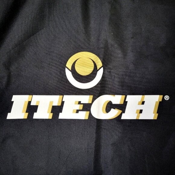 ITECH Individual Jersey Garment Bag Hockey Jerseys Carry Travel - Picture 3 of 5